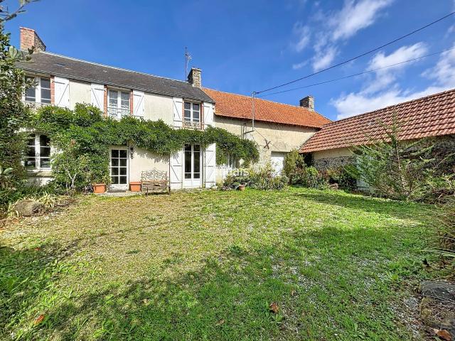 Maison vente à La Haye, Manche