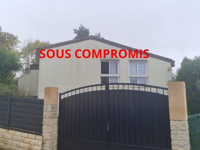 Maison vente à Metz, Bazoncourt