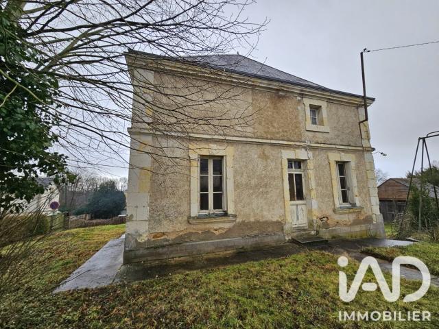 Maison vente à La Flèche, Lavenay
