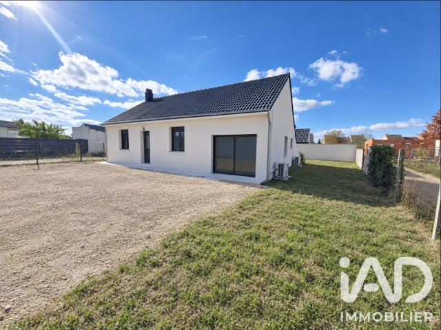 Maison vente à Sully-sur-Loire, Loiret