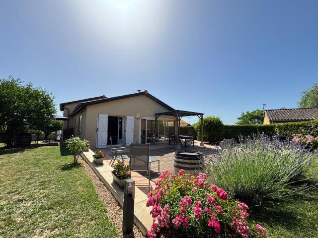 Maison vente à Mâcon, Hurigny