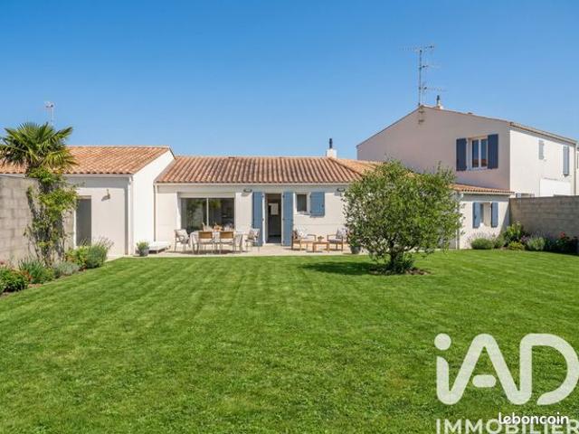 Maison vente à La Jarne, Charente-Maritime