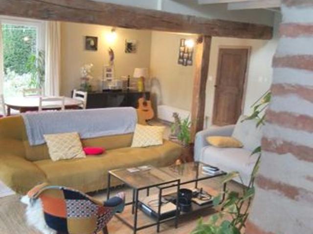 Maison vente à La Châtre, Thevet-saint-julien