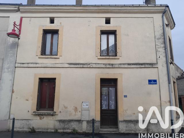 Maison vente à Saumur, Concourson-sur-layon