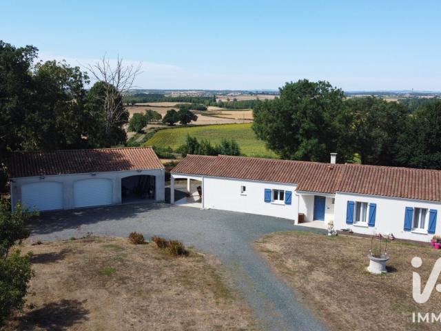 Maison vente à La Caillère-Saint-Hilaire
