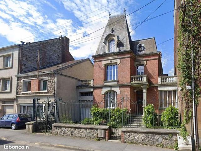 Maison vente à Charleville-Mézières, Revin