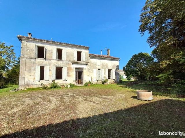 Maison vente à Courcerac, Charente-Maritime