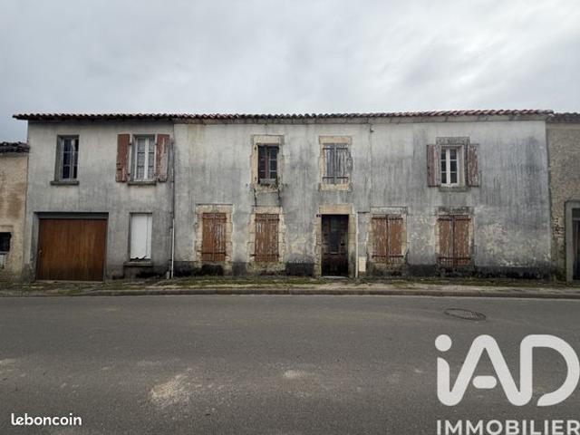 Maison vente à Angoulême, Nouvelle-Aquitaine