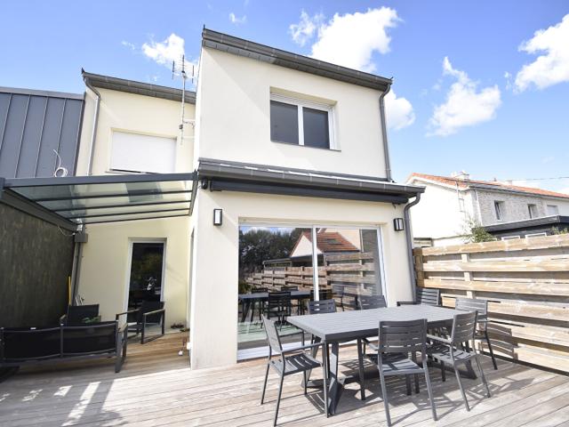 Maison vente à Nantes, Saint-herblain