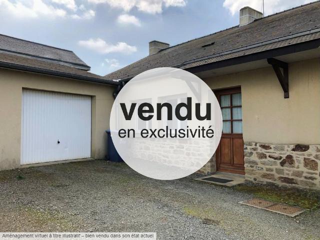 Maison vente à Rennes, Bretagne