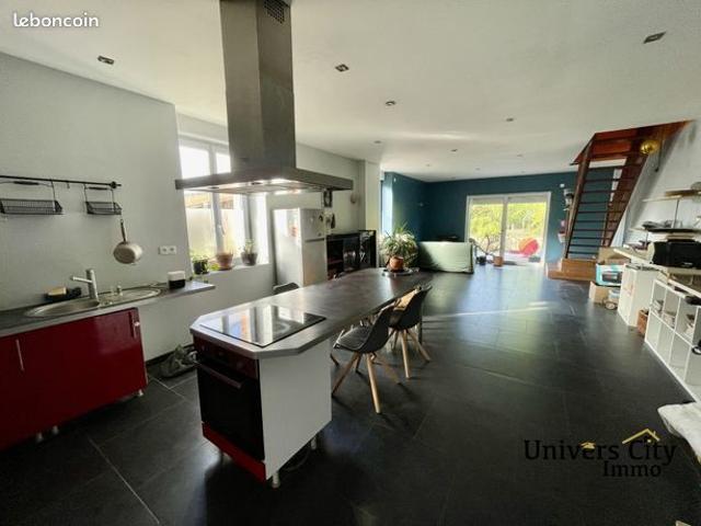 Maison vente à Nantes, Corcoué-sur-logne