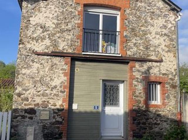 Maison vente à Nantes, Corcoué-sur-logne