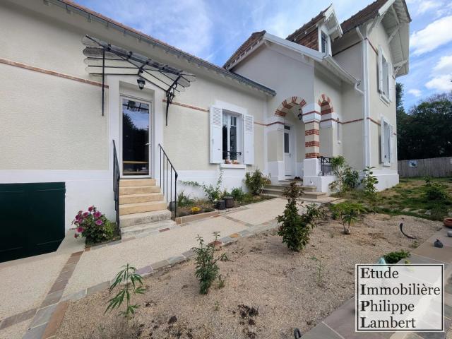 Maison vente à Bois-le-Roi, Seine-et-Marne