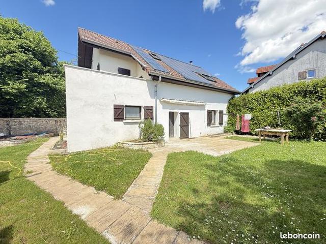 Maison vente à Belfort, Trévenans