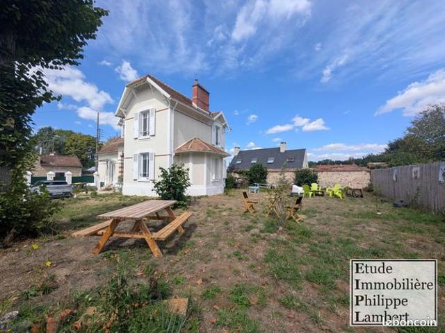 Maison vente à Évreux, Grossoeuvre