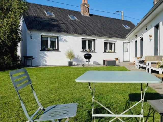 Maison vente à Abbeville, Canchy