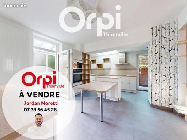 Maison vente à Thionville, Fontoy
