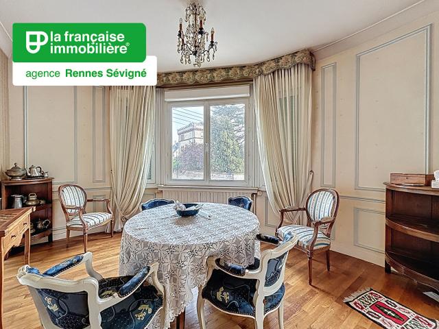 Maison vente à Rennes, Bretagne