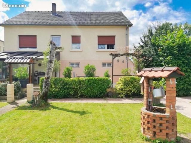Maison vente à Thionville, Bertrange