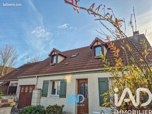 Maison vente à Mantes-la-Jolie, Buchelay