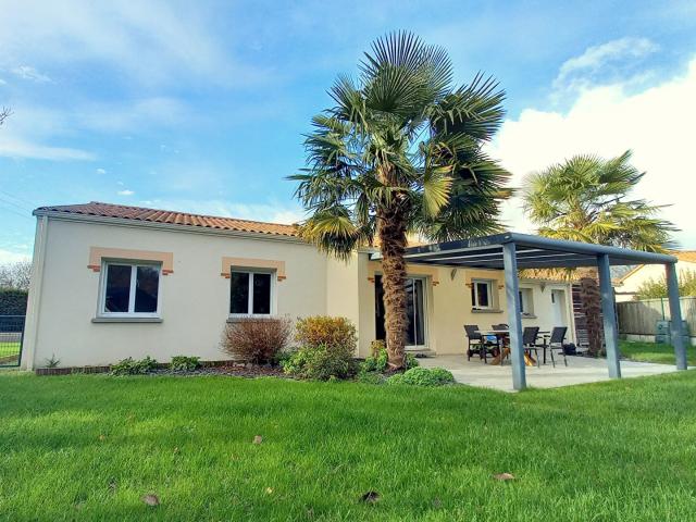 Maison vente à Nantes, Le Loroux-bottereau