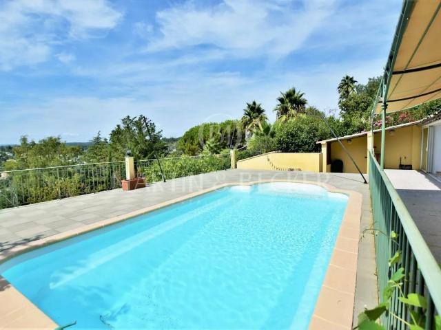 Maison vente à Grasse, Biot