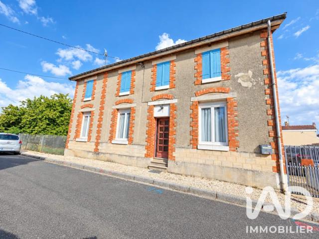 Maison vente à Heiltz-le-Maurupt, Marne