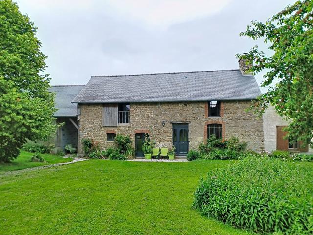 Maison vente à Avranches, Saint-james