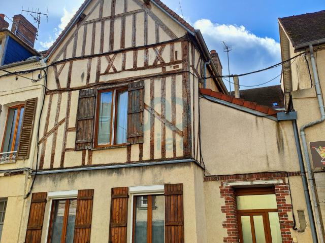 Maison vente à Résidence Les Tanneurs, Sens