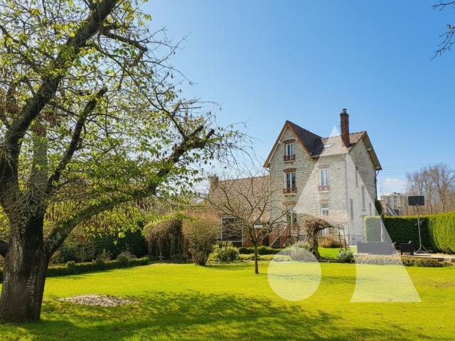 Maison vente à Senlis, Crépy-en-valois