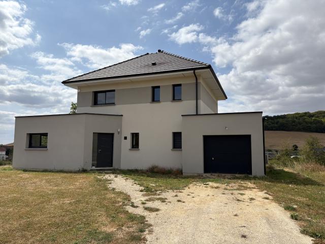 Maison vente à Dieppe, Nolléval