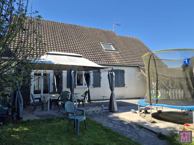 Maison vente à Senlis, Mareuil-sur-ourcq