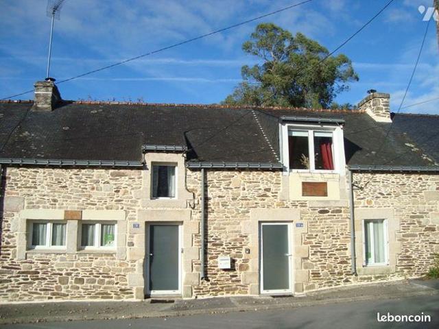 Maison vente à Pontivy, Bretagne