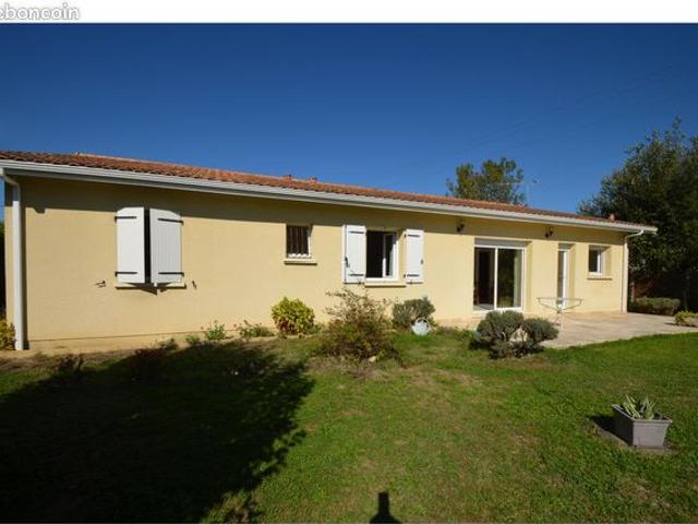 Maison vente à Libourne, Le Fieu
