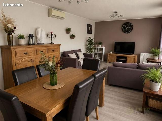 Maison vente à Valenciennes, Préseau