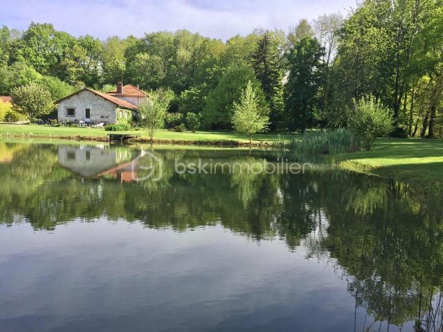 Maison vente à Palaiseau, Bruyères-le-châtel