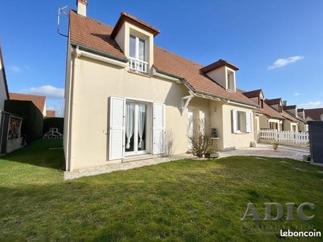 Maison vente à Meaux, Moussy-le-neuf