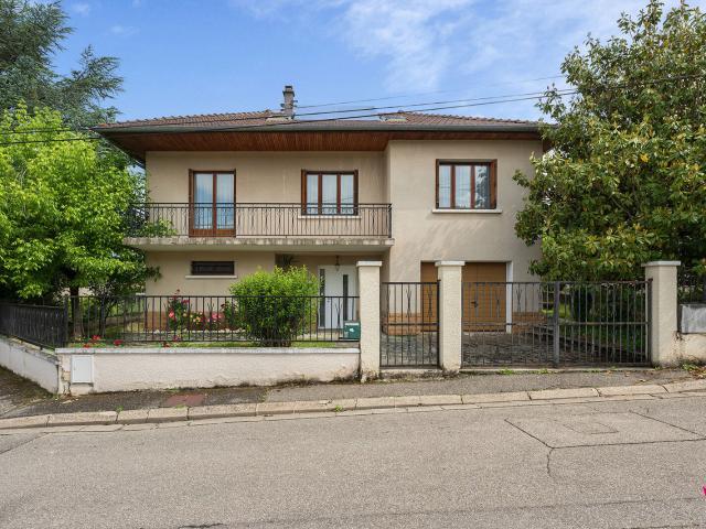 Maison vente à Lyon, Métropole de Lyon