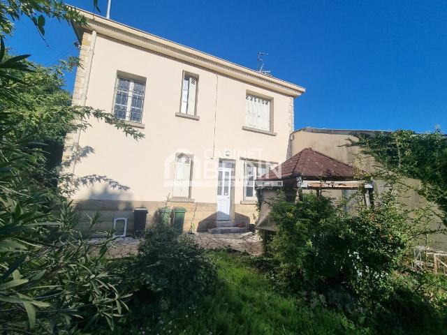 Maison vente à Bordeaux, Talence