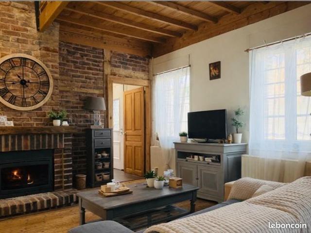 Maison vente à Abbeville, Canchy