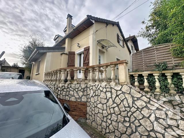 Maison vente à Sarcelles, Garges-lès-gonesse
