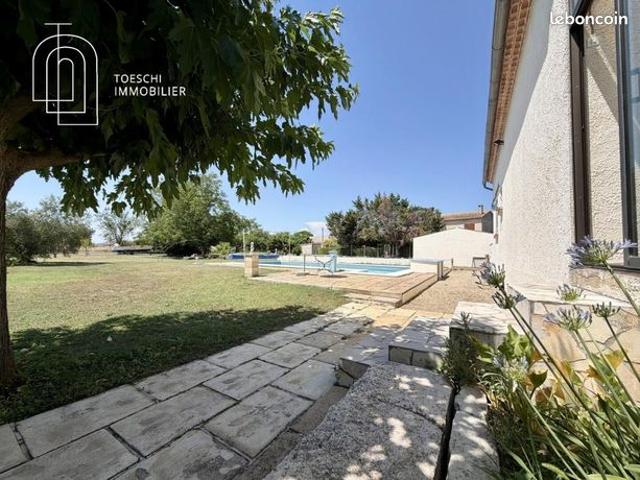 Maison vente à Nîmes, Redessan