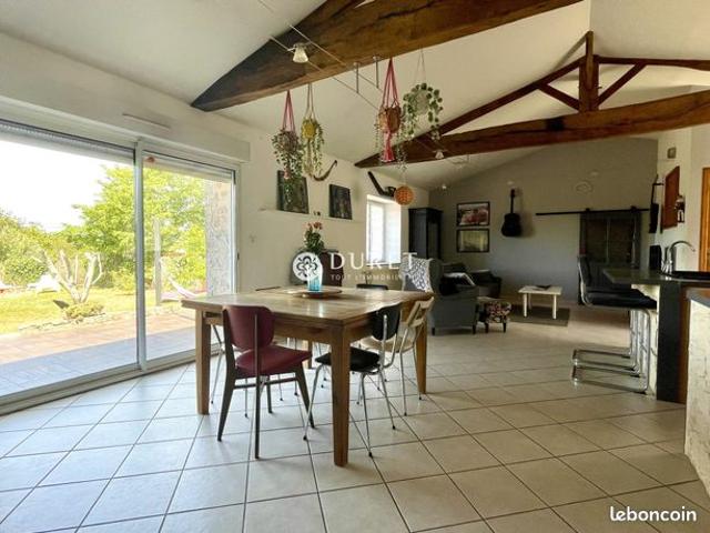 Maison vente à Nantes, Maisdon-sur-sèvre