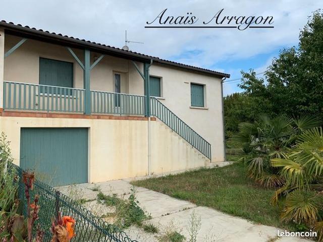 Maison vente à Villeneuve-sur-Lot, Pujols