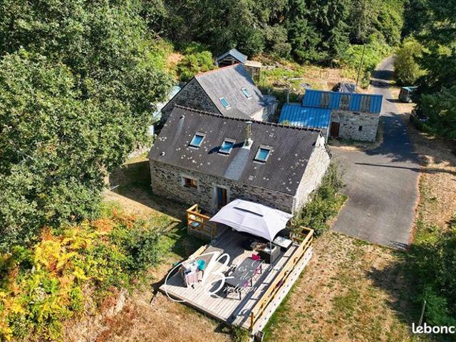 Maison vente à Guingamp, Bretagne