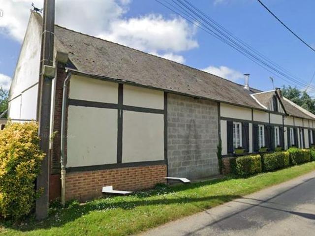 Maison vente à Beauvais, Sarnois