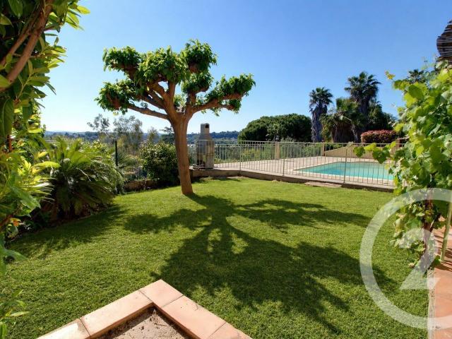 Maison vente à Grasse, Biot