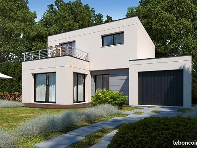 Maison vente à Meaux, Crécy-la-chapelle