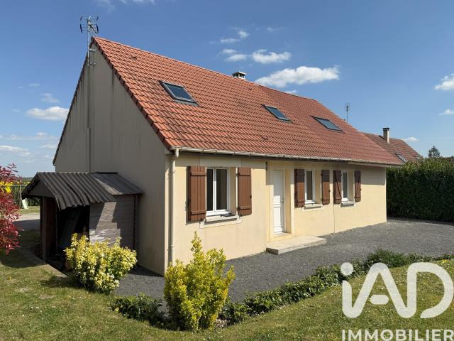 Maison vente à Provins, Châtenay-sur-seine