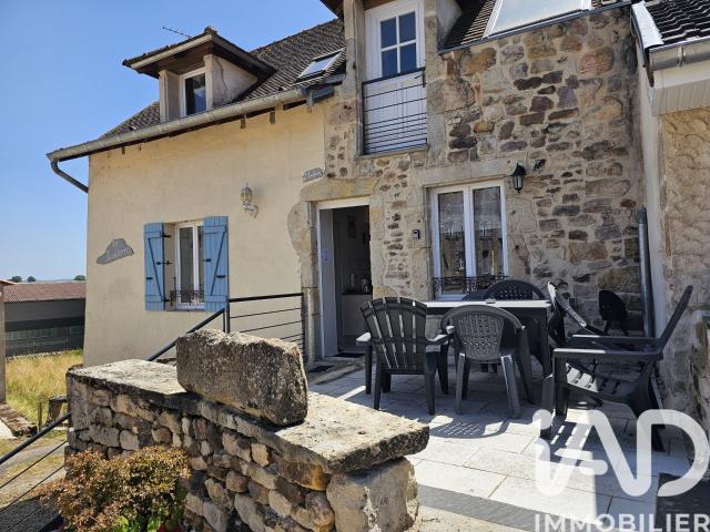 Maison vente à Verne, Martigny-le-Comte
